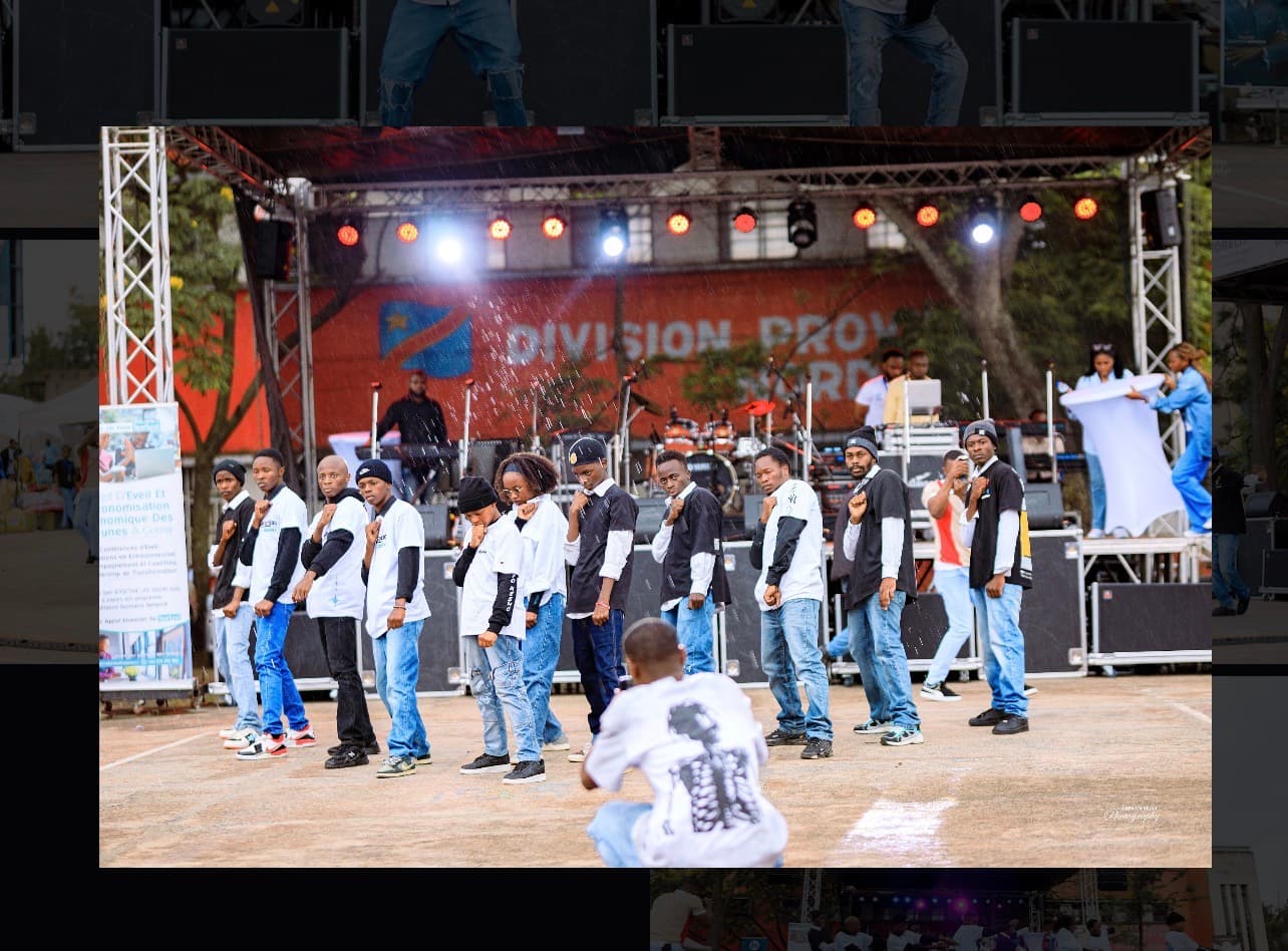 Foire Culturel d’IMPACT/ Conférence 