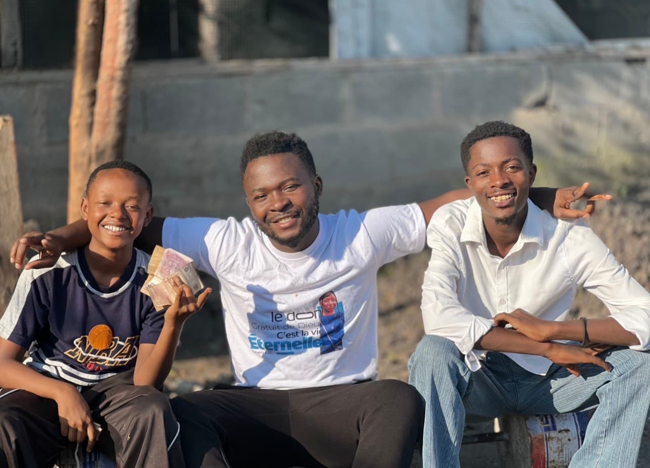 C’est qoui la JOIE de VIVRE dans EJO