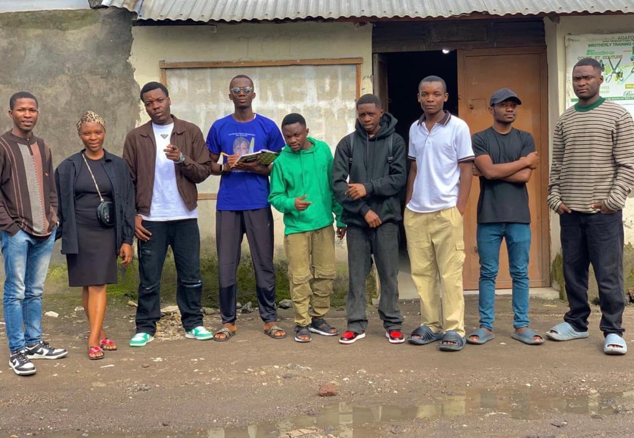 Pourquoi Effective Joy fait du Slam Gospel